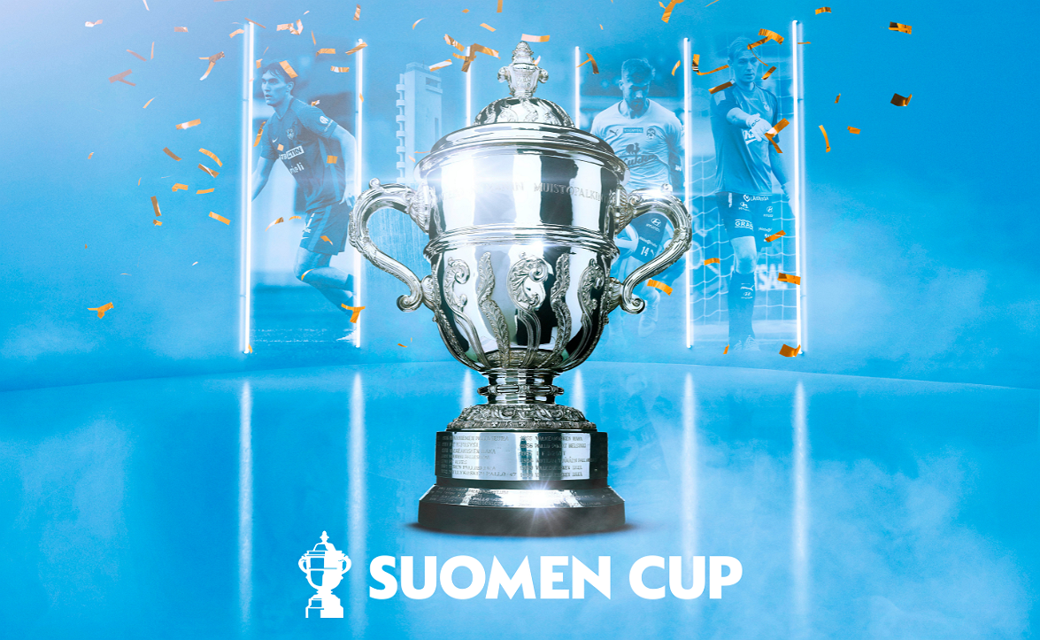​Suomen Cupin 4. kierros arvotaan vappuaattona - mukana kahdeksan Veikkausliigajoukkuetta
